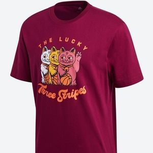 🔥NWT adidas Athletic T-shirt